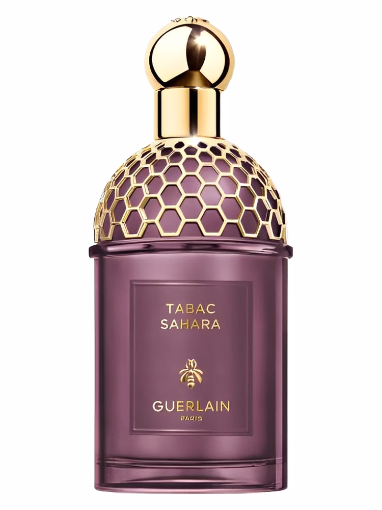 Guerlain Tabac Sahara - luxury perfume bottle