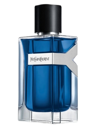 Yves Saint Laurent Y Iced Cologne - luxury perfume bottle