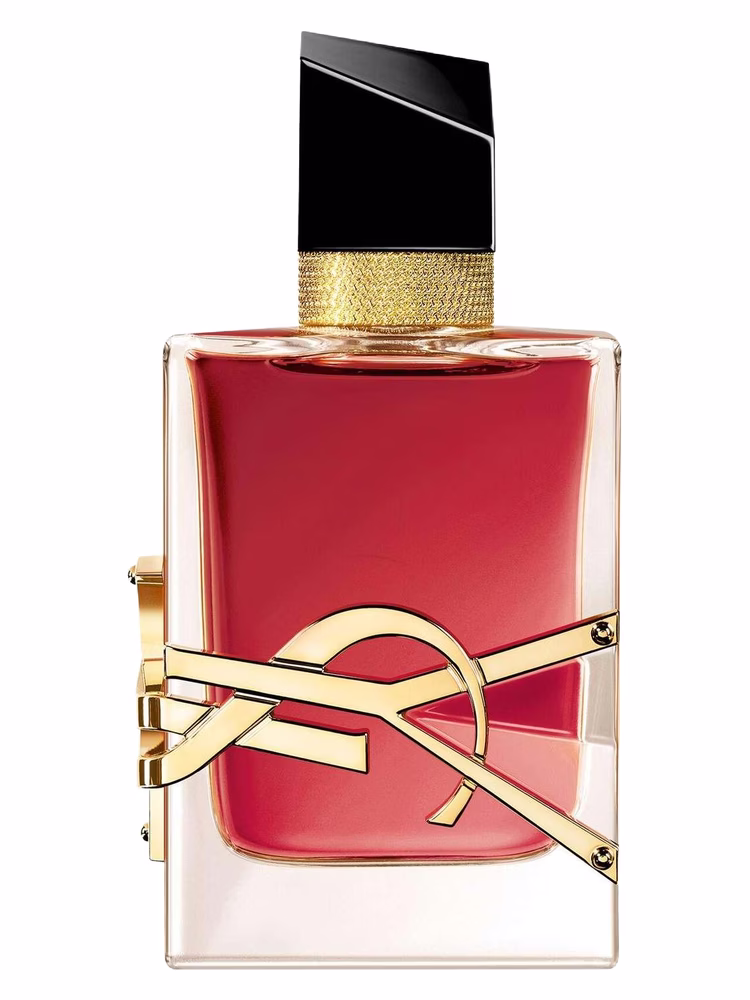 Yves Saint Laurent Libre Berry Crush - luxury perfume bottle
