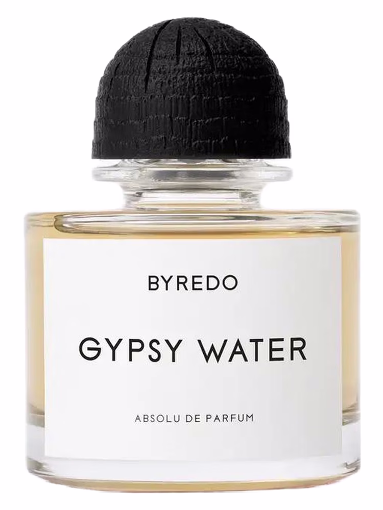 Byredo Gypsy Water Absolu - luxury perfume bottle