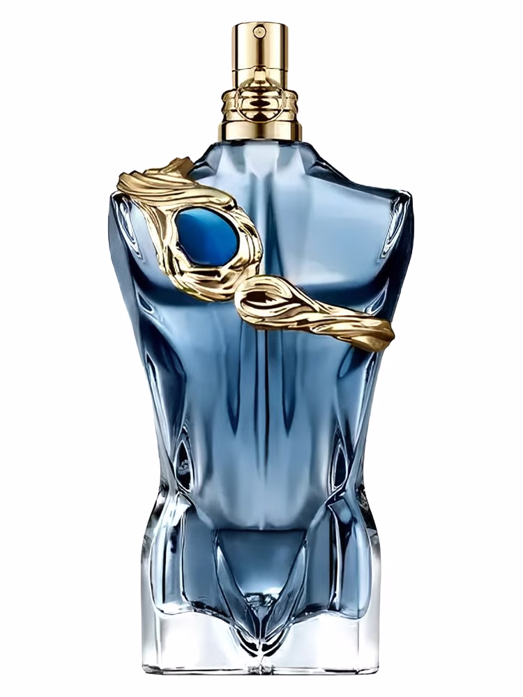 Jean Paul Gaultier Le Beau Narcisse - luxury perfume bottle