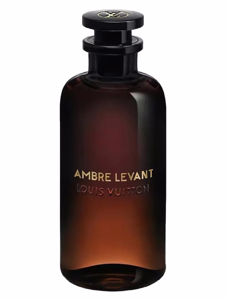 Louis Vuitton Ambre Levant - luxury perfume bottle