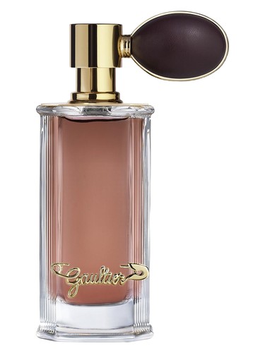 Jean Paul Gaultier Rose Palace - luxury perfume bottle