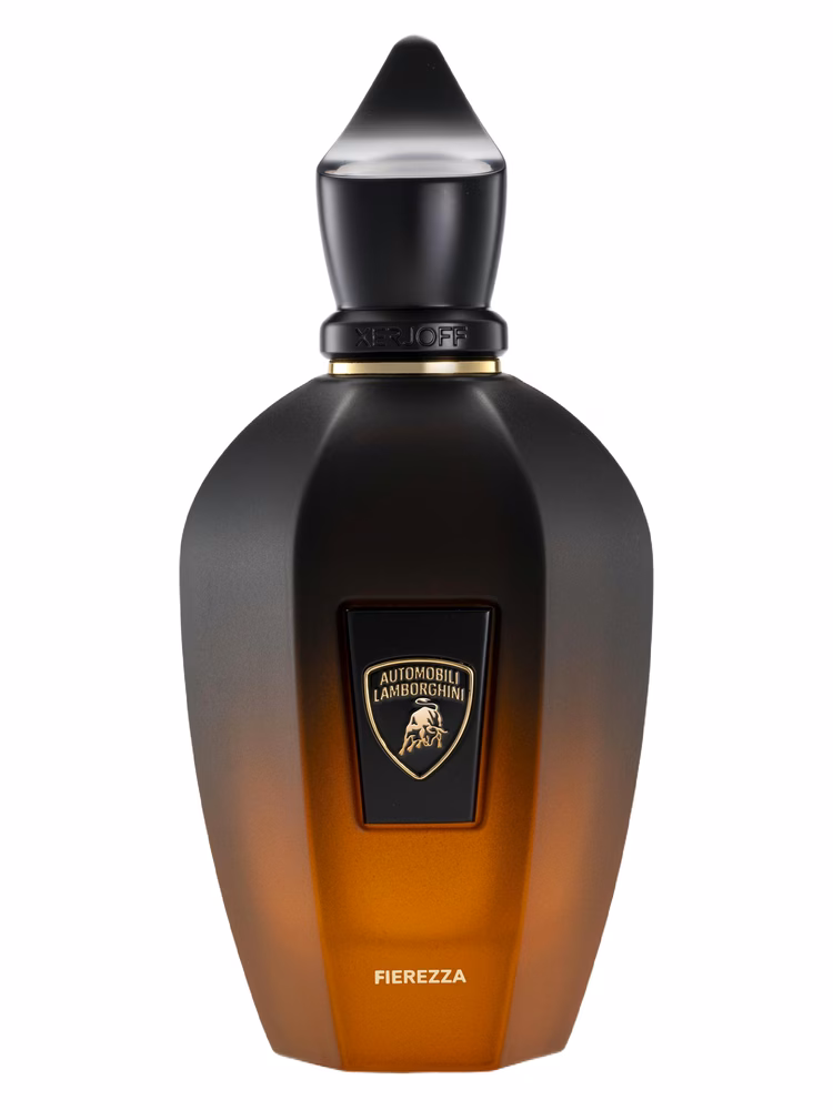 Xerjoff Fierezza - luxury perfume bottle