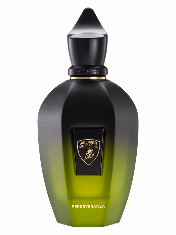Xerjoff Perseveranza - luxury perfume bottle