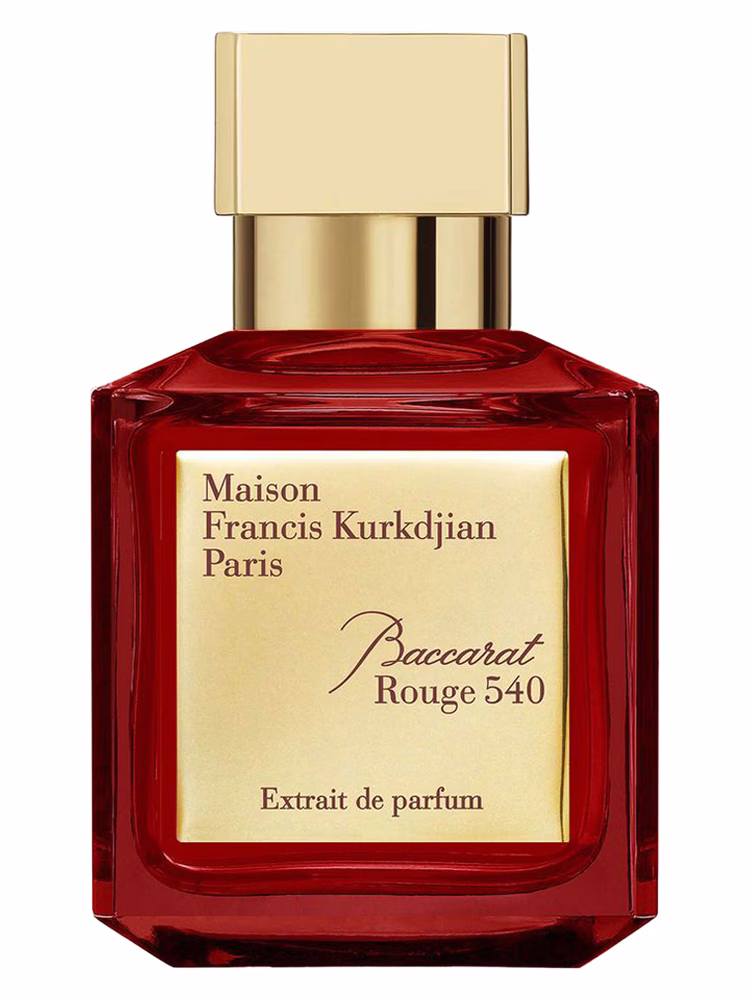 Maison Francis Kurkdjian Baccarat Rouge 540 Extrait de Parfum perfume bottle