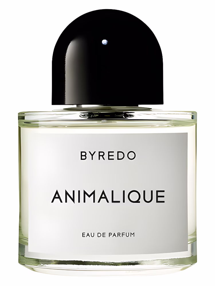 Byredo Animalique Byredo - luxury perfume bottle