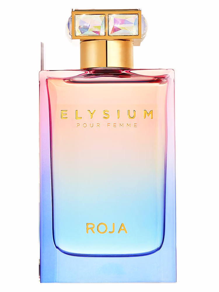 Roja Dove Elysium Pour Femme - luxury perfume bottle