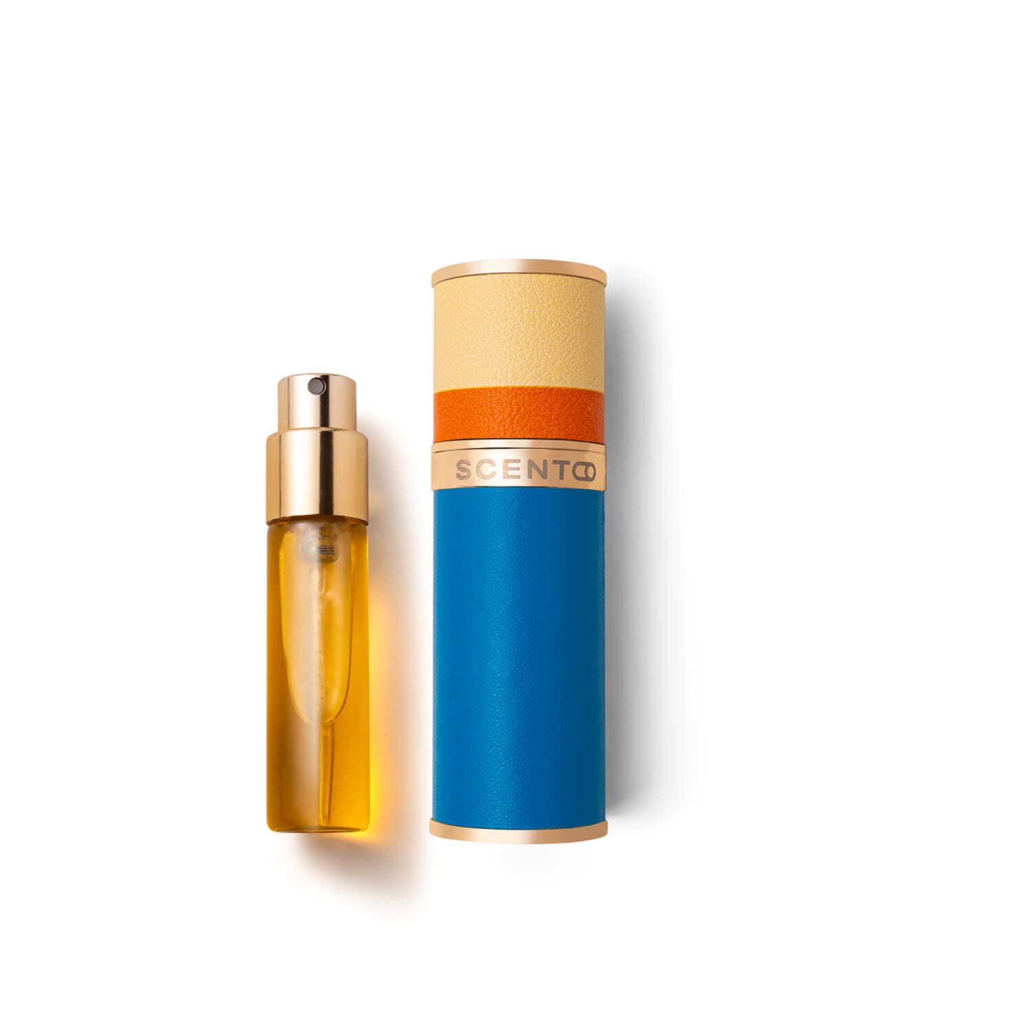 Blue d'Azur atomizer case