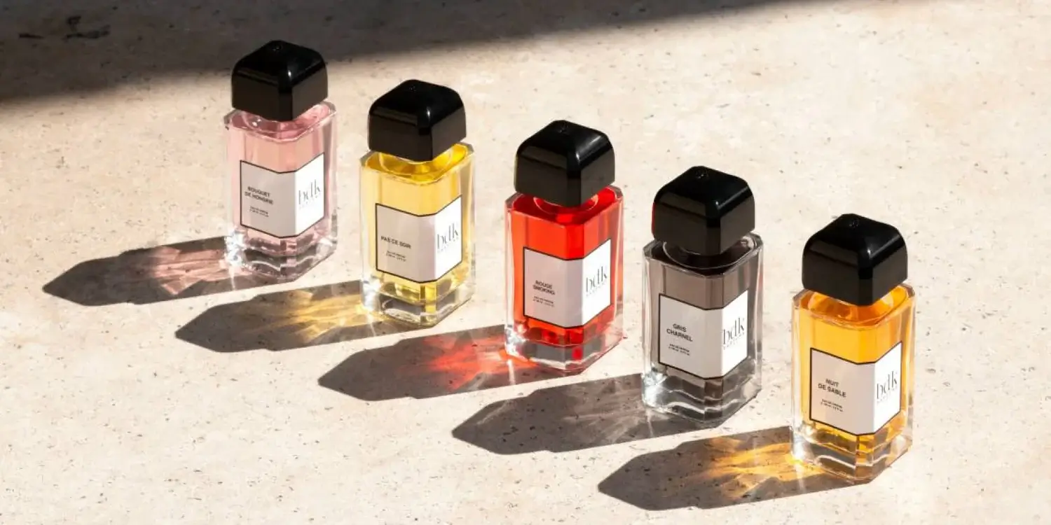BDK Parfums brand story and heritage