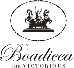 Boadicea The Victorious logo - luxury perfume brand