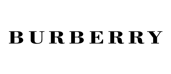 Burberry logo - Click to visit brand page