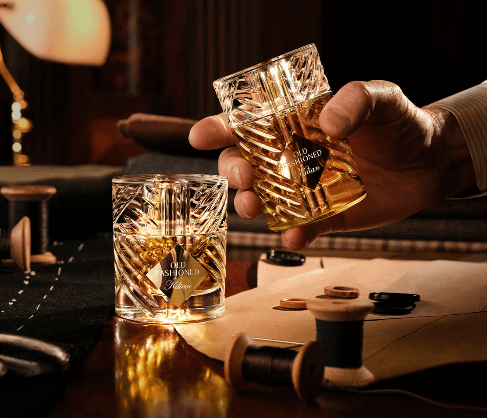 By Kilian brand story - luxury perfume house