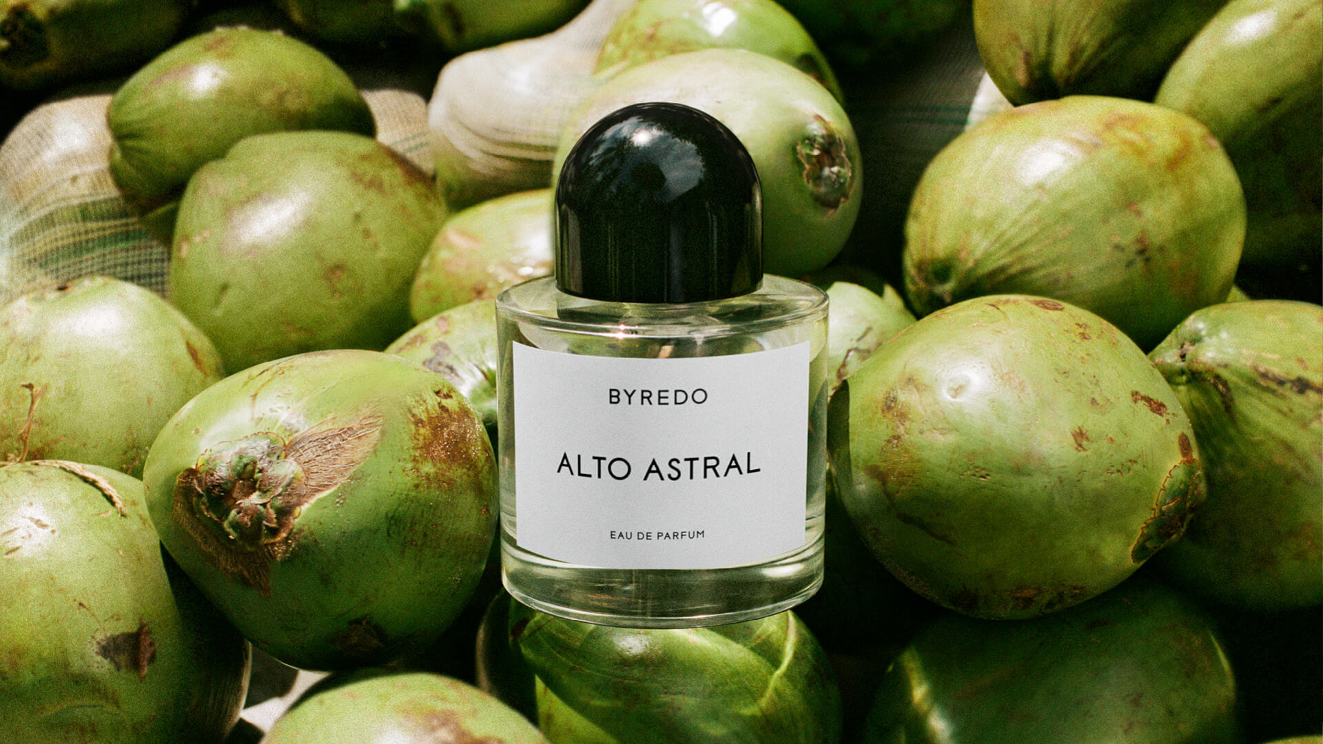 Byredo brand story - luxury perfume house