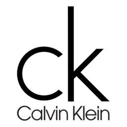 Calvin Klein logo - luxury perfume brand