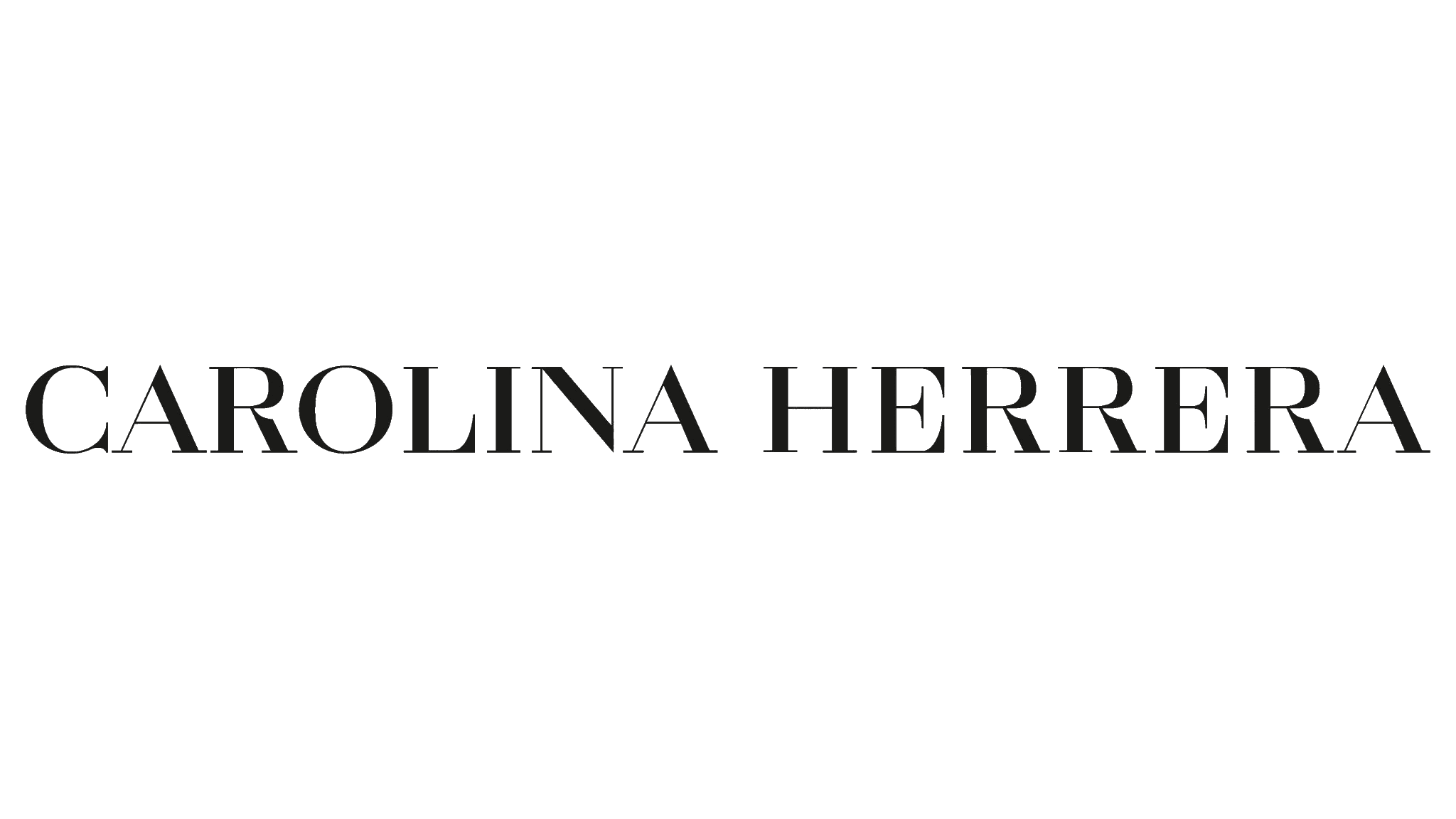 Carolina Herrera logo - Click to visit brand page