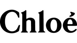 Chloé logo - luxury perfume brand
