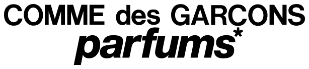 Comme des Garçons logo - Click to visit brand page