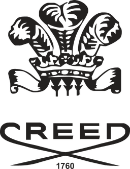 Creed logo - luxury perfume brand