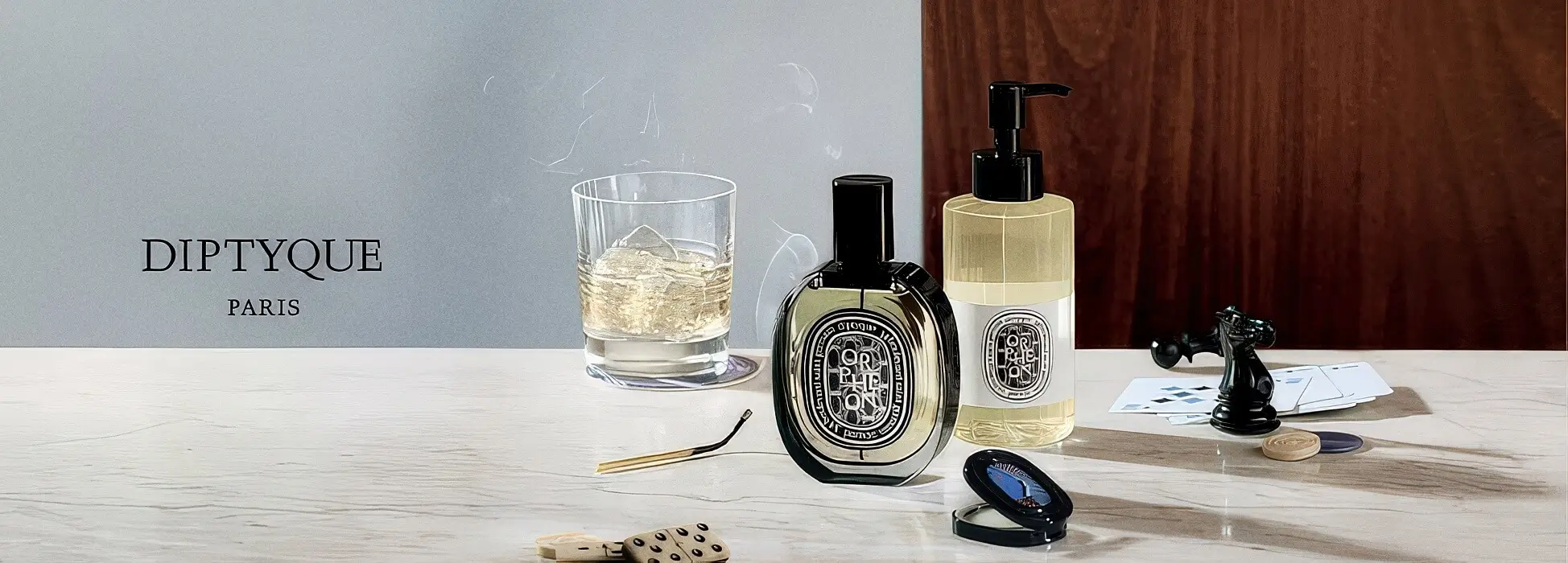 Diptyque brand story - luxury perfume house