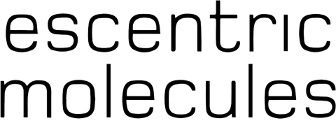 Escentric Molecules logo - Click to visit brand page