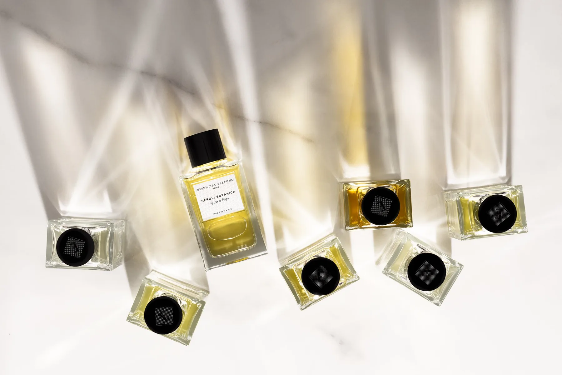 Essential Parfums brand story and heritage