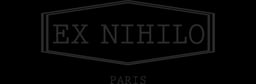 Ex Nihilo logo - luxury perfume brand
