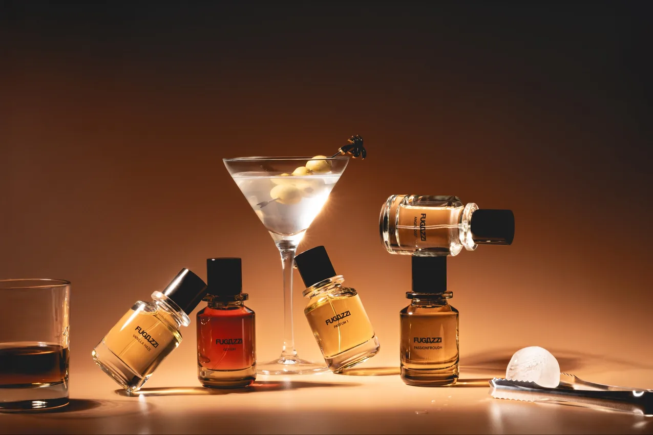 Fugazzi brand story - luxury perfume house