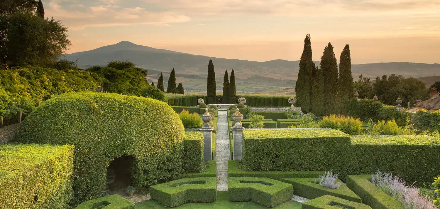 Giardini di Toscana brand story and heritage