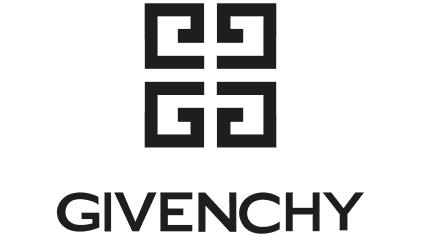 Givenchy logo - luxury perfume brand