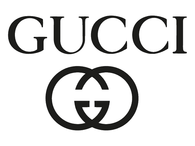Gucci logo - Click to visit brand page