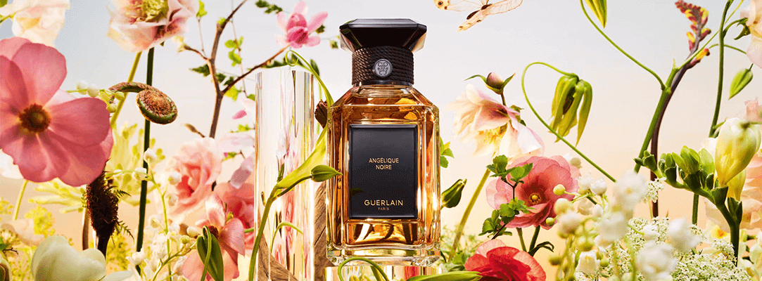 Guerlain brand story - luxury perfume house