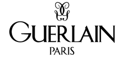 Guerlain logo - luxury perfume brand