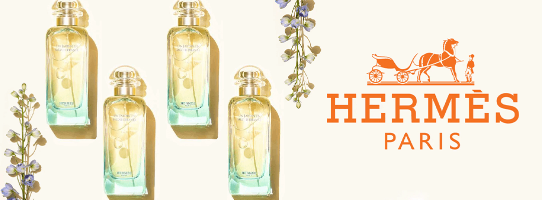 Hermès brand story - luxury perfume house