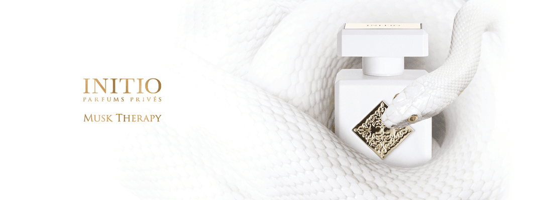 Initio Parfums Prives brand story - luxury perfume house