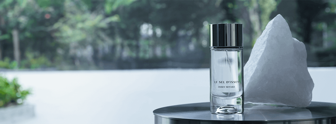 Issey Miyake brand story - luxury perfume house
