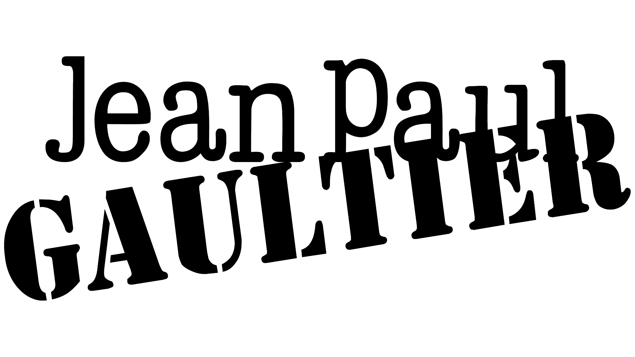 Jean Paul Gaultier logo - Click to visit brand page