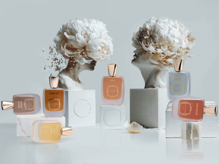 Jul et Mad Paris brand story - luxury perfume house