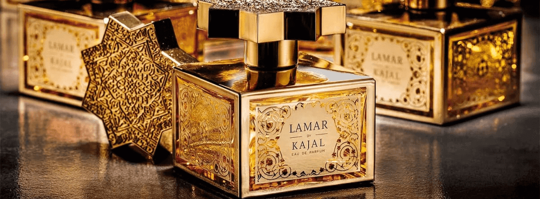 Kajal brand story - luxury perfume house