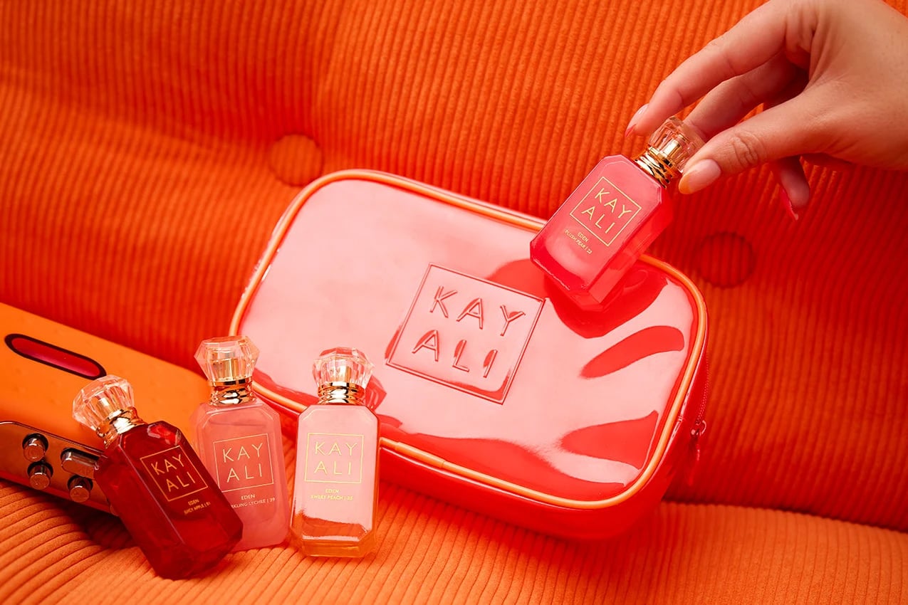 Kayali brand story and heritage