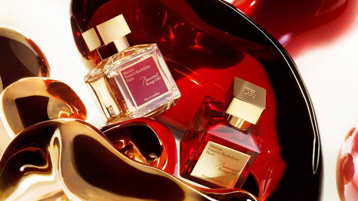 Maison Francis Kurkdjian brand story and heritage