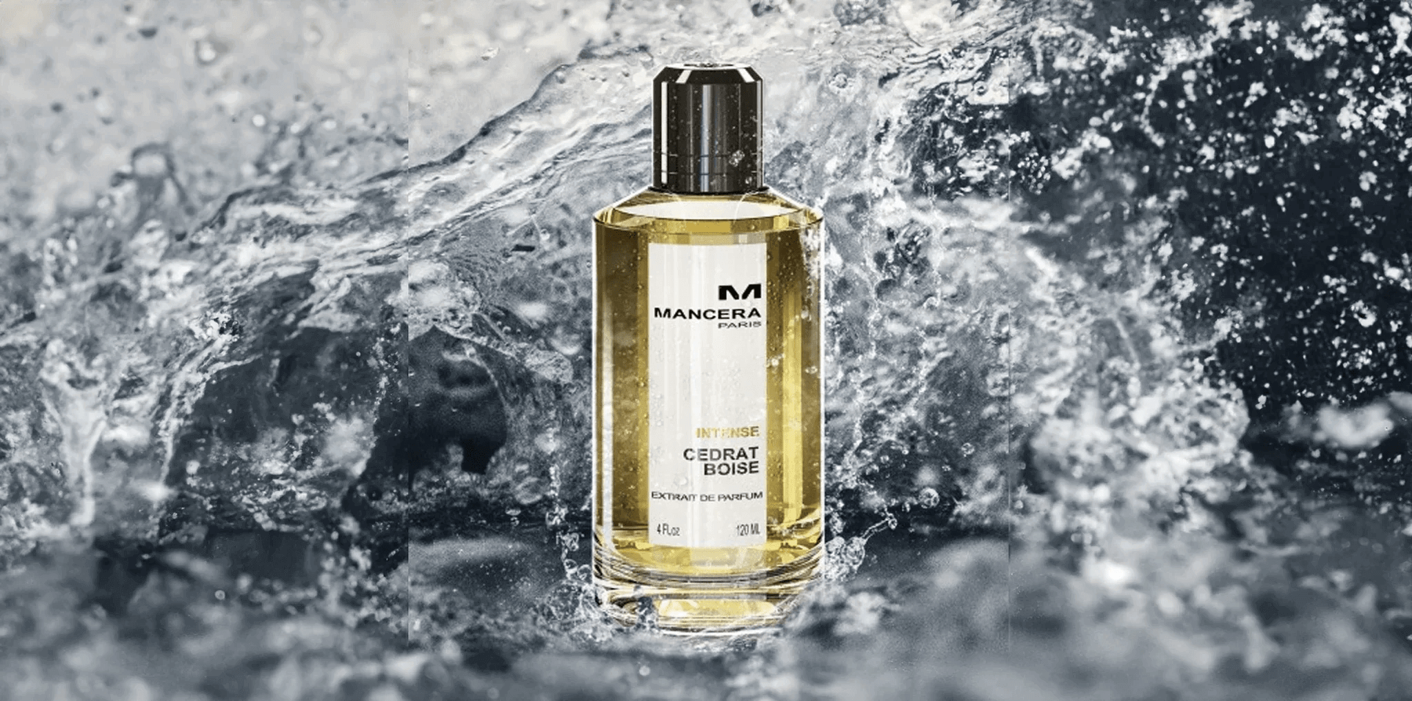 Mancera brand story - luxury perfume house