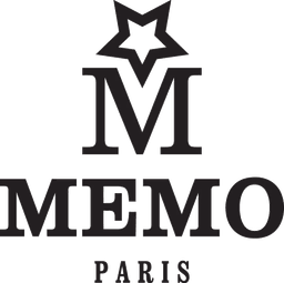 Memo Paris logo - luxury perfume brand