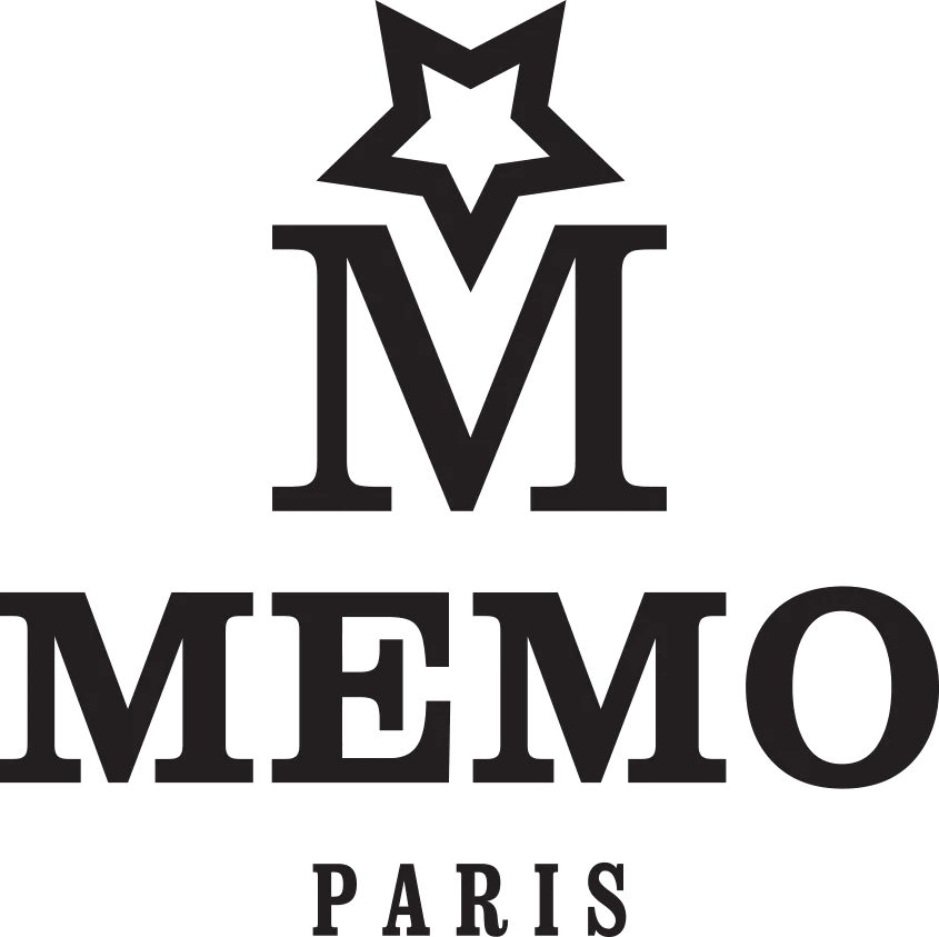 Memo Paris logo - Click to visit brand page