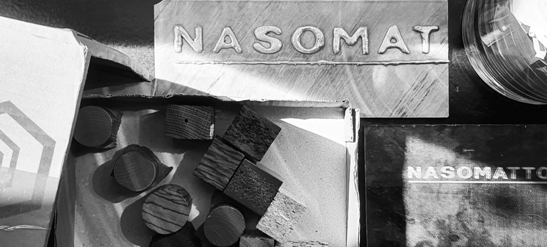 Nasomatto brand story - luxury perfume house
