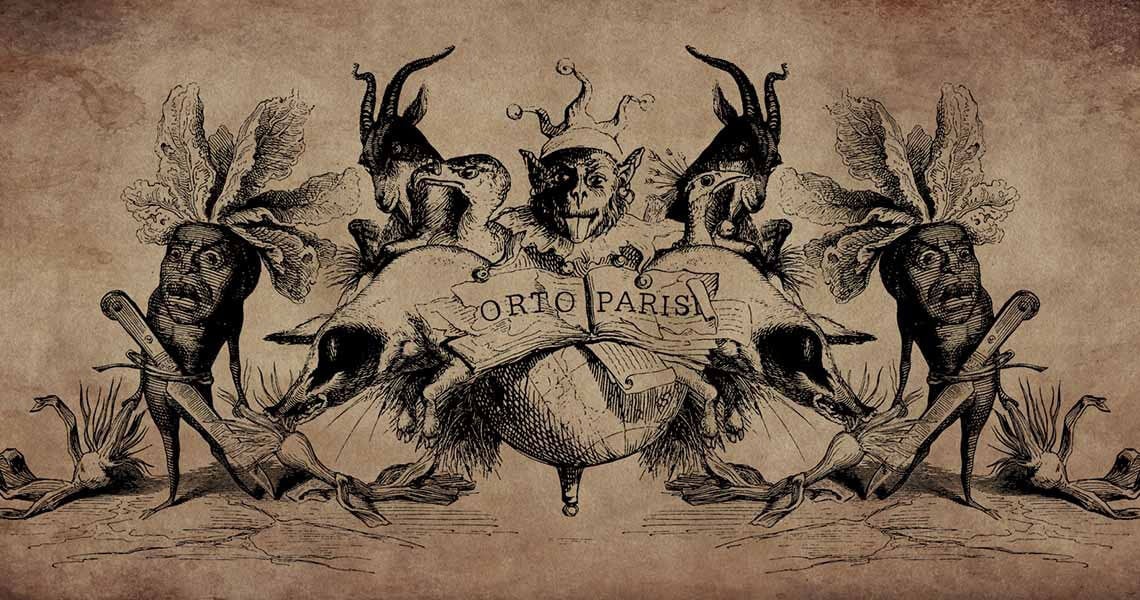 Orto Parisi brand story and heritage