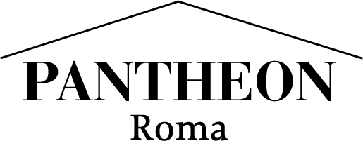 Pantheon Roma logo - Click to visit brand page