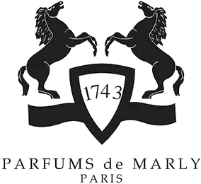Parfums de Marly logo - Click to visit brand page