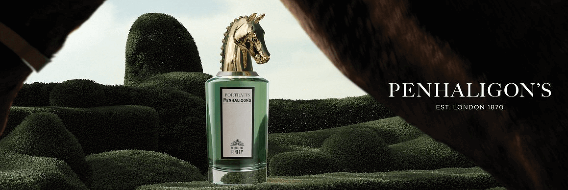 Penhaligon's brand story - luxury perfume house