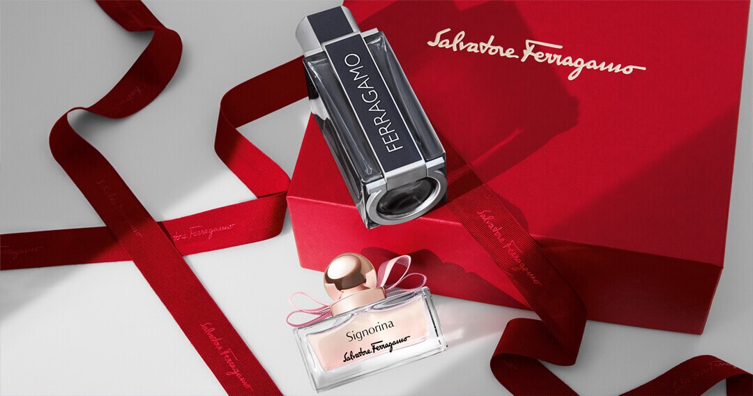Salvatore Ferragamo brand story - luxury perfume house